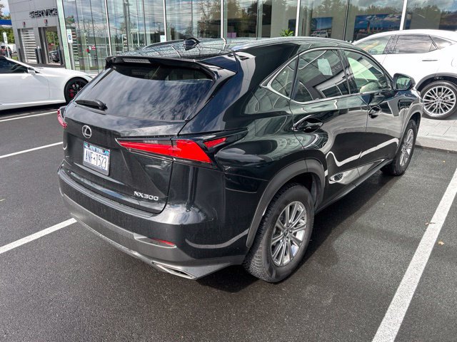 Used 2021 Lexus NX 300 AWD w/ Accessory Package 2 image 3
