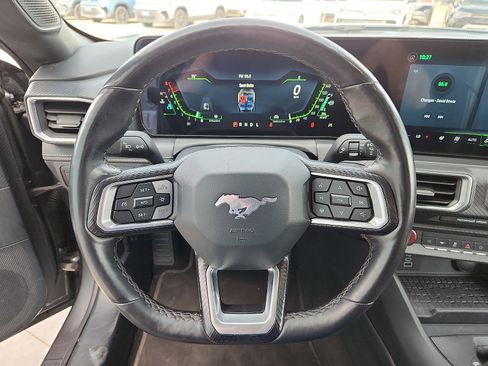 Used 2024 Ford Mustang Premium RWD image 16