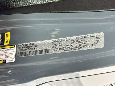 New 2026 Jeep Wrangler Sport S image 19