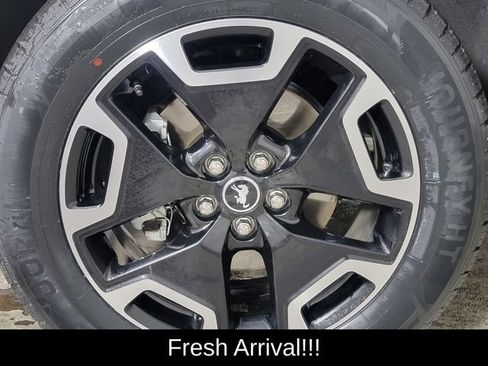 Used 2023 Ford Bronco Sport Outer Banks w/ Tech Package AWD/4WD image 10