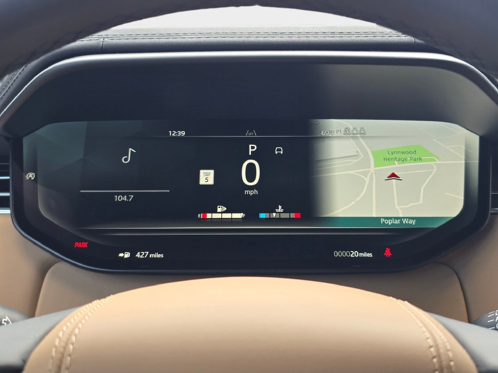 New 2026 Land Rover Range Rover Sport SE AWD/4WD image 19