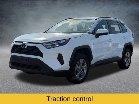 Used 2023 Toyota RAV4 XLE image 9