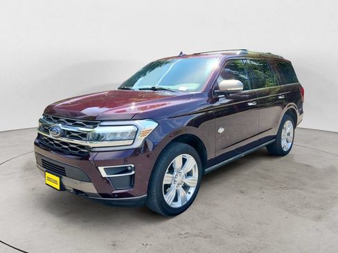 Certified 2024 Ford Expedition King Ranch AWD/4WD image 1