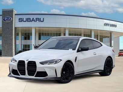 Used 2024 BMW M4 xDrive Competition w/ Executive Package