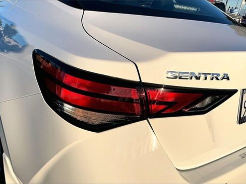 Certified 2025 Nissan Sentra S image 22