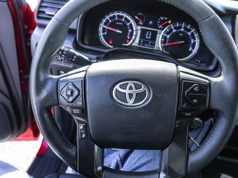 Used 2019 Toyota 4Runner TRD Off-Road Premium image 16