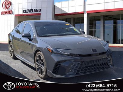 Used 2025 Toyota Camry XSE