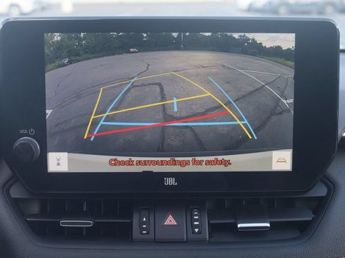 Used 2025 Toyota RAV4 XLE Premium w/ Weather Package AWD/4WD image 13