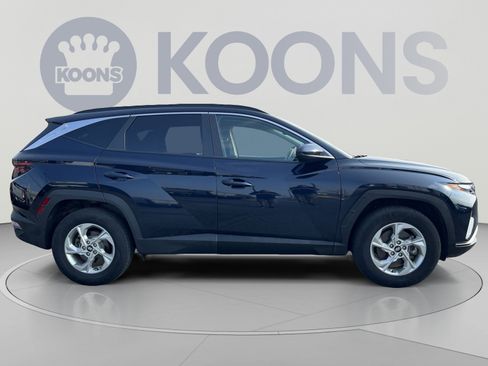 Used 2024 Hyundai Tucson SEL AWD/4WD image 8