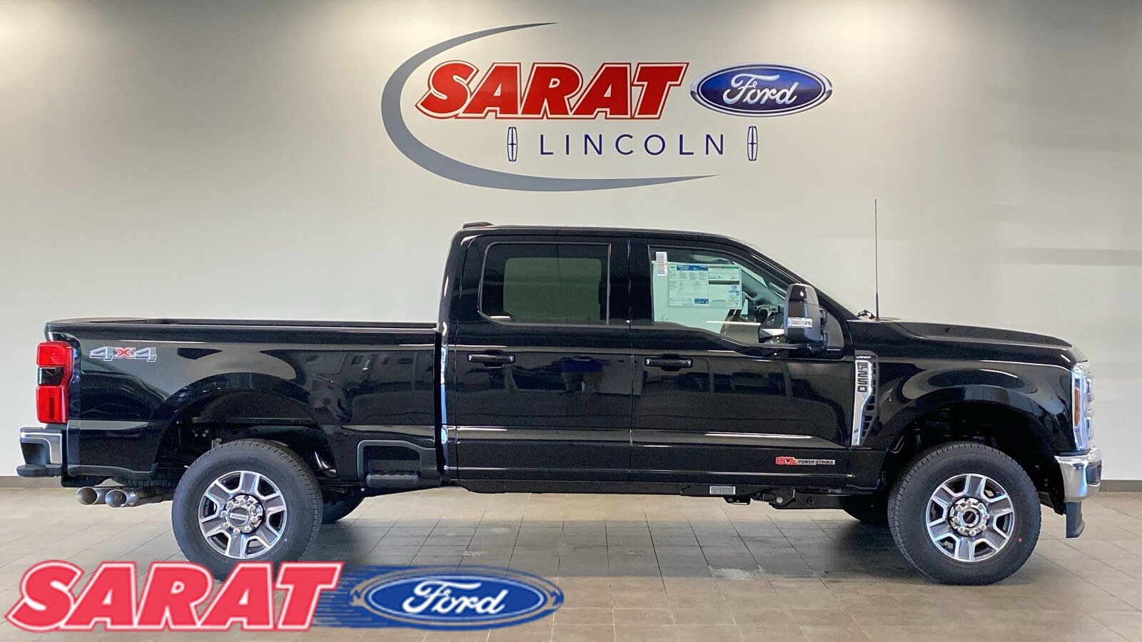 New 2026 Ford F250 Lariat AWD/4WD image 1