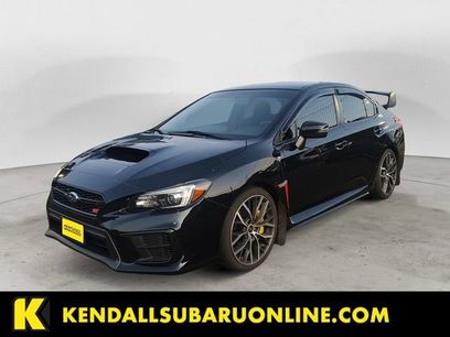 Used 2020 Subaru WRX STI