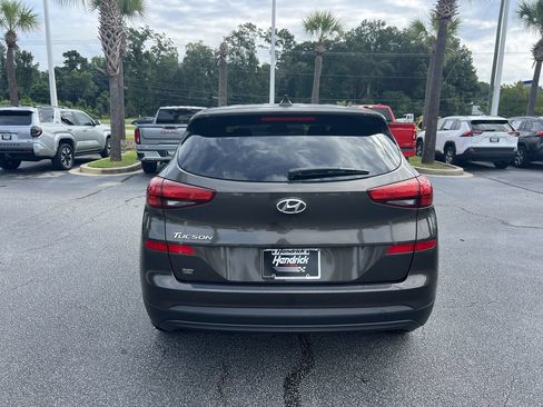 Used 2019 Hyundai Tucson SE FWD image 9