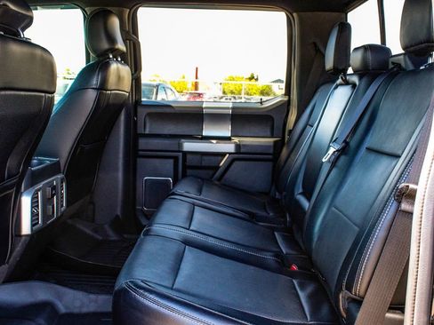 Used 2016 Ford F150 Lariat AWD/4WD image 34