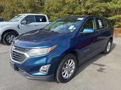 Used 2020 Chevrolet Equinox LT