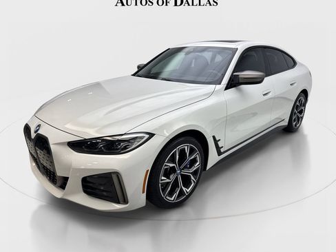 Used 2023 BMW i4 M50 AWD/4WD image 2