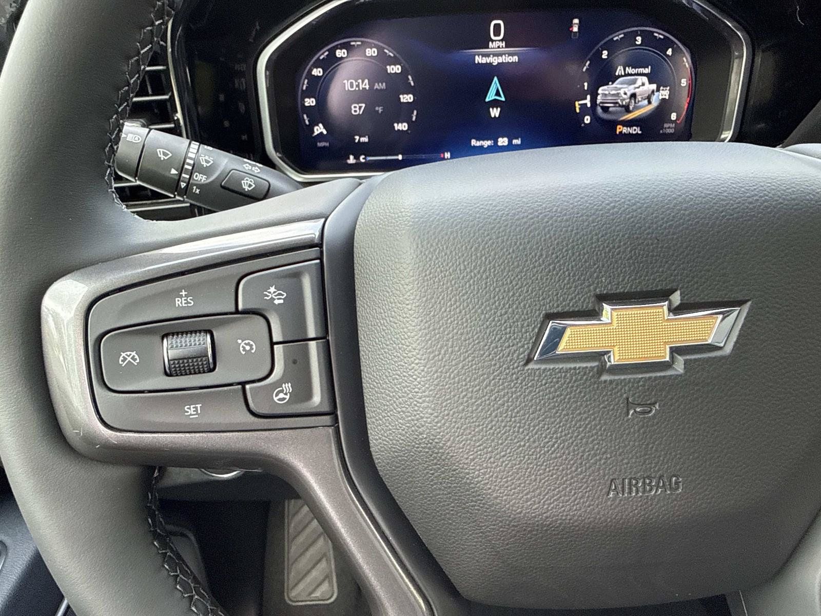 New 2026 Chevrolet Silverado 2500 High Country w/ High Country Premium Package AWD/4WD image 15