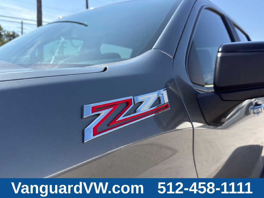 Used 2021 Chevrolet Silverado 1500 RST AWD/4WD image 5