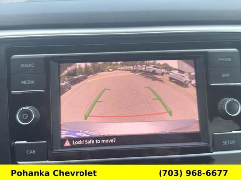 Used 2019 Volkswagen Atlas S w/ Towing Package AWD/4WD image 18