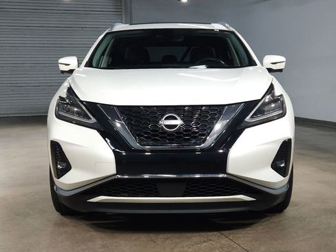 Used 2024 Nissan Murano Platinum w/ Cargo Package image 2