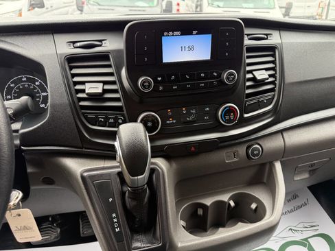 Used 2021 Ford Transit 250 Low Roof AWD image 26