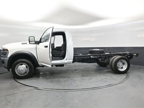 New 2026 RAM 5500 Tradesman image 48