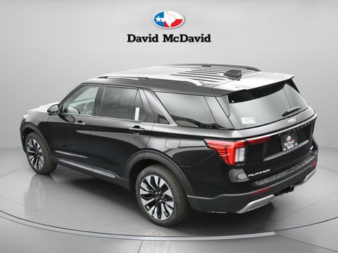 New 2026 Ford Explorer Platinum w/ LUX Leather Package image 11