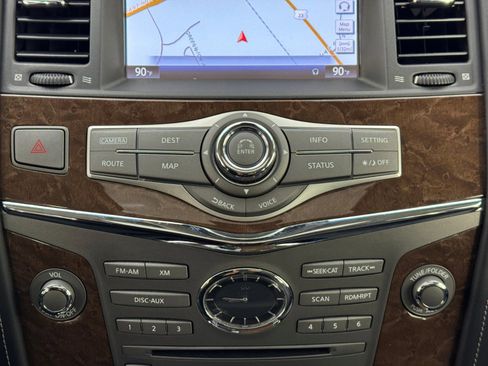 Used 2017 INFINITI QX80 4WD w/ Driver Assistance Package image 26