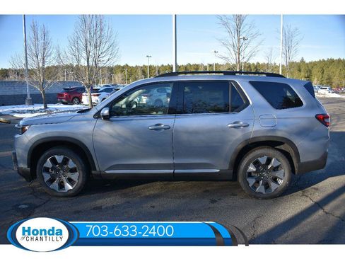 New 2026 Honda Pilot Elite image 4