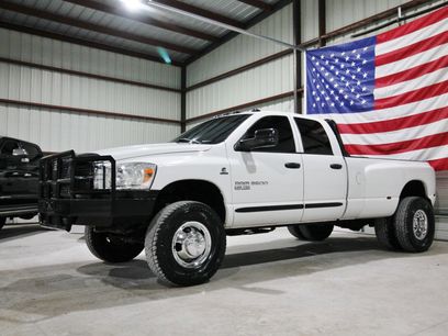 Used 2006 Dodge Ram 3500 Truck SLT