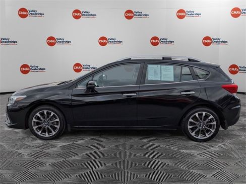 Certified 2023 Subaru Impreza 2.0i Limited image 8