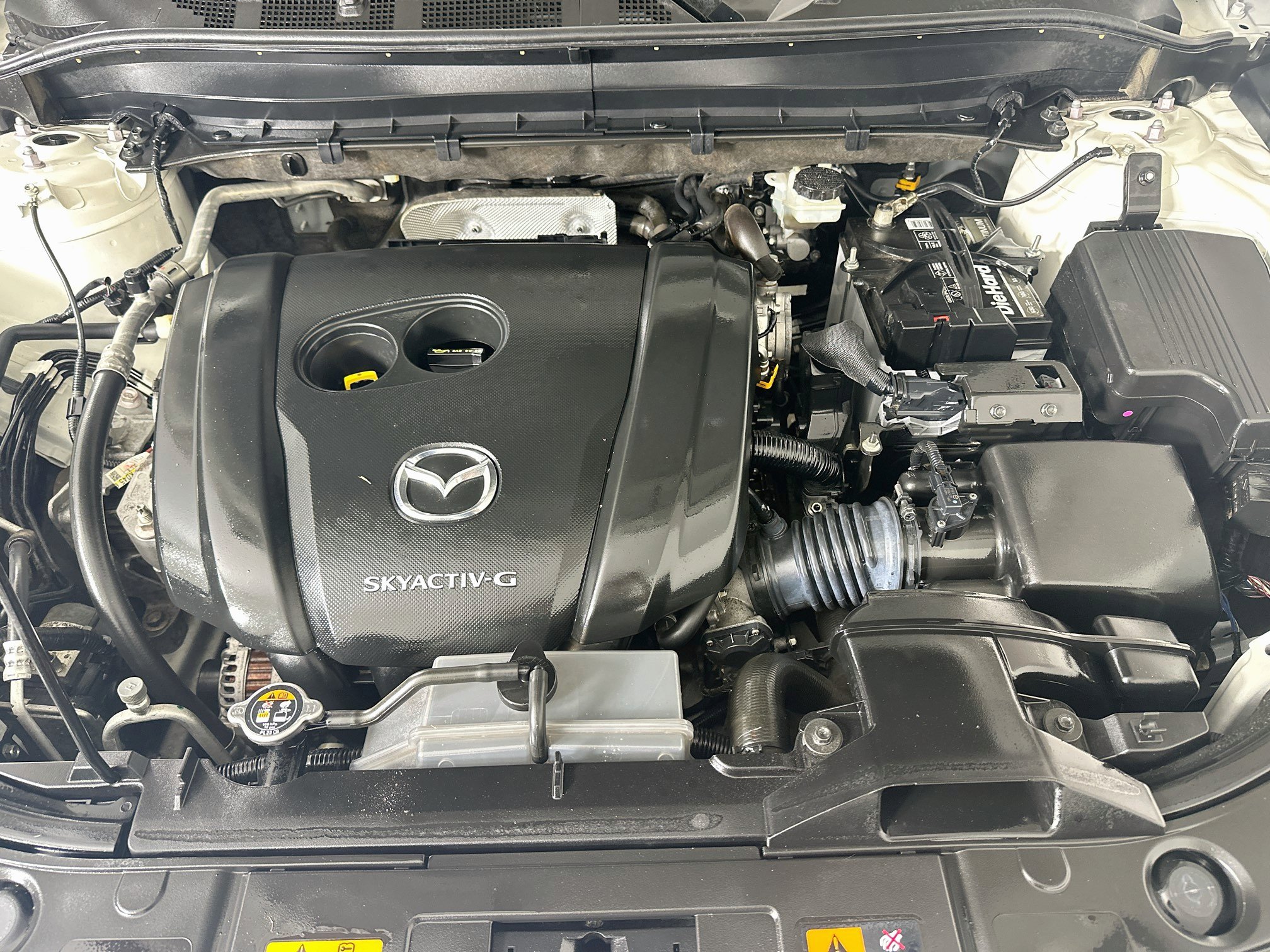 Used 2021 MAZDA CX-5 Touring FWD image 31