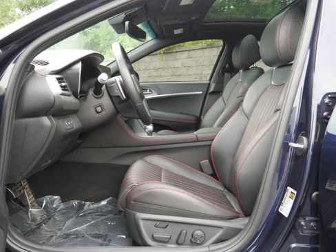 Used 2026 Genesis G70 3.3T Sport Prestige AWD/4WD image 12