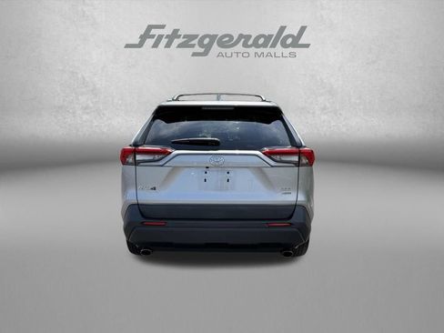 Used 2020 Toyota RAV4 XLE Premium AWD/4WD image 7