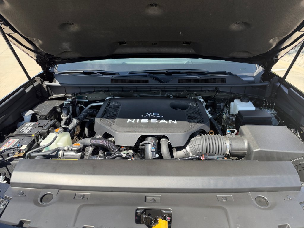 New 2027 Nissan Armada SL RWD image 19