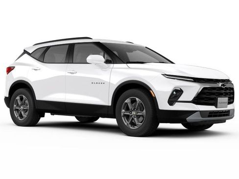 New 2026 Chevrolet Blazer LT w/ Convenience Package FWD image 54