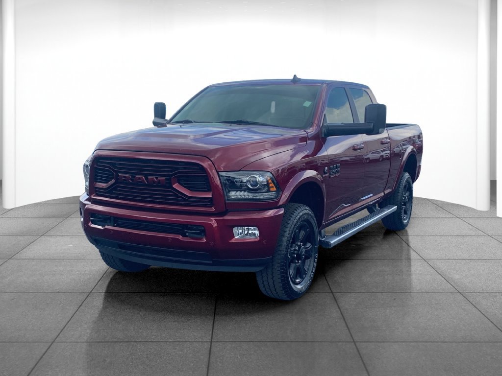 Used 2018 RAM 2500 Laramie w/ Sport Appearance Group AWD/4WD image 3