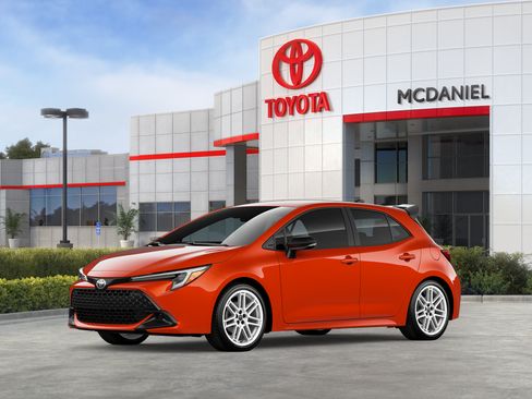 New 2026 Toyota Corolla SE FWD image 36