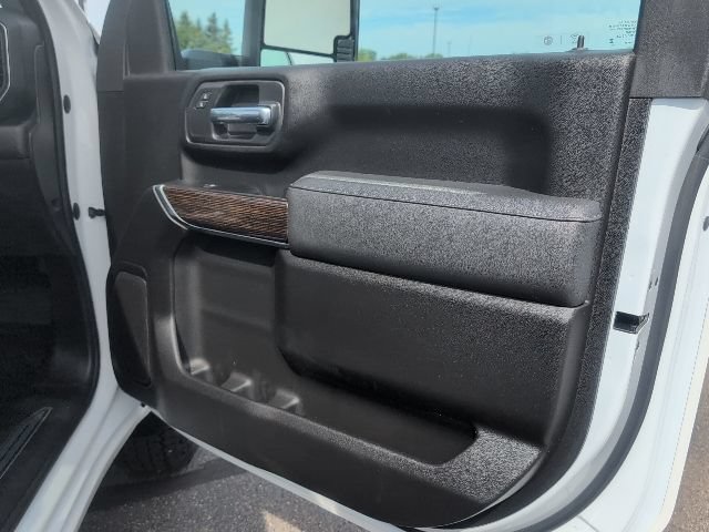 Used 2024 GMC Sierra 2500 SLE w/ Snow Plow Prep/Camper Package AWD/4WD image 34