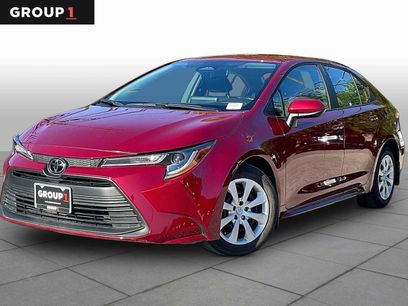 Used 2026 Toyota Corolla LE