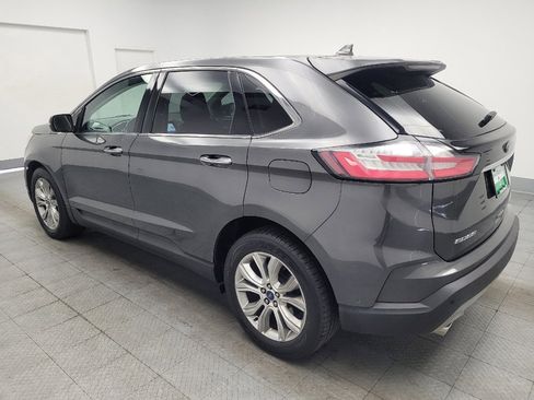 Used 2020 Ford Edge Titanium w/ Equipment Group 301A FWD image 5