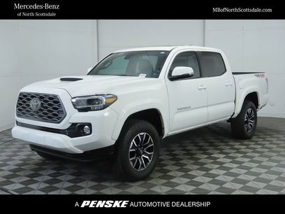 Used 2023 Toyota Tacoma TRD Sport w/ TRD Premium Sport Package