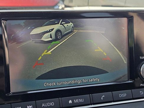 New 2025 Nissan Sentra S image 23