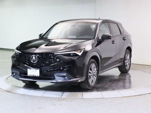 Certified 2025 Acura ADX AWD image 5