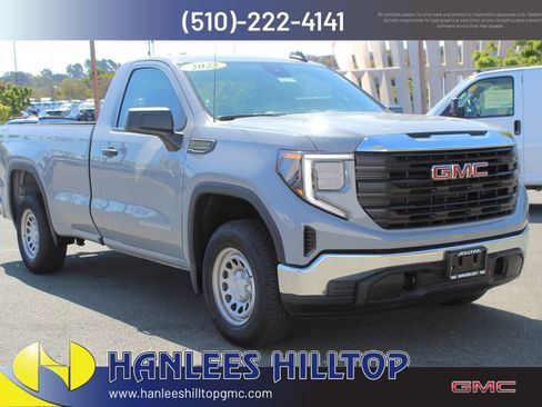New 2025 GMC Sierra 1500 Pro w/ Pro Value Package image 4