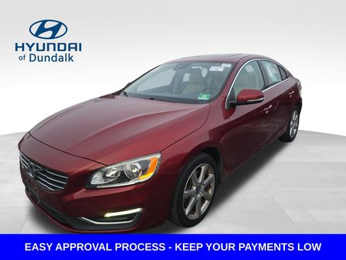 Used 2016 Volvo S60 T5 Premier image 1