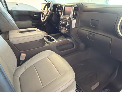 Used 2021 GMC Sierra 1500 SLT w/ SLT Premium Plus Package image 27