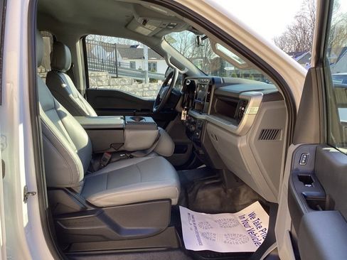 Used 2023 Ford F350 XL w/ Snow Plow Prep Package image 13