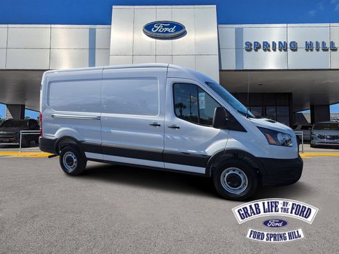 New 2026 Ford Transit 250 148 Medium Roof w/ Load Area Protection Package image 1