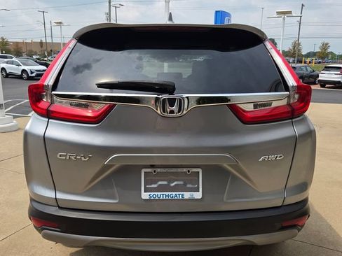 Used 2019 Honda CR-V EX-L image 4