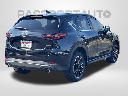 Used 2023 MAZDA CX-5 AWD 2.5 S w/ Premium Package image 5